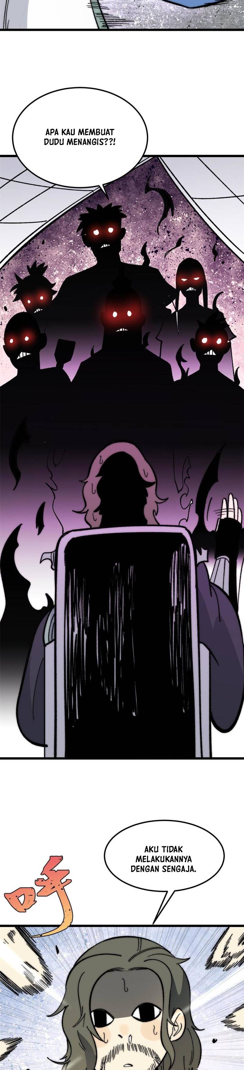 All Hail the Sect Leaders Chapter 183 Gambar 26