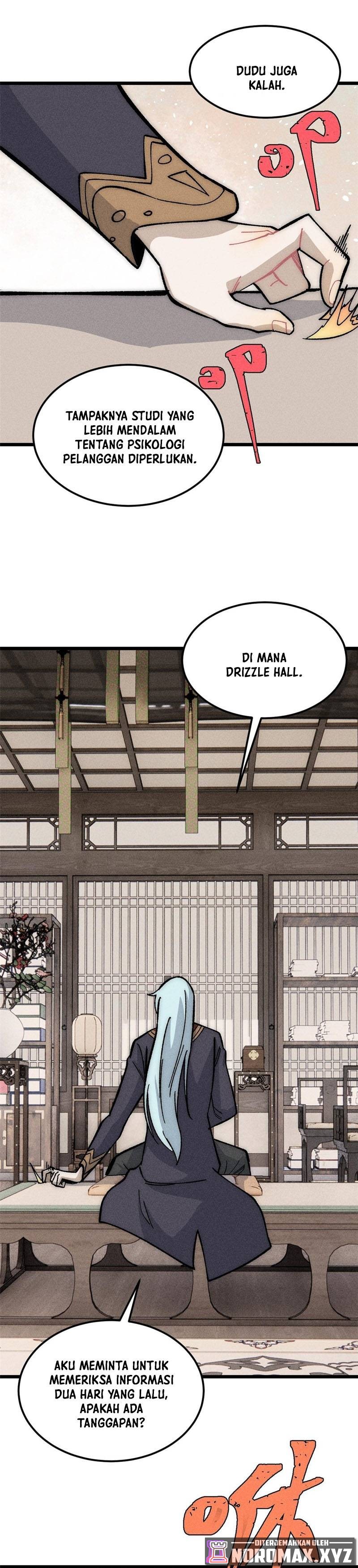 All Hail the Sect Leaders Chapter 184 Gambar 4