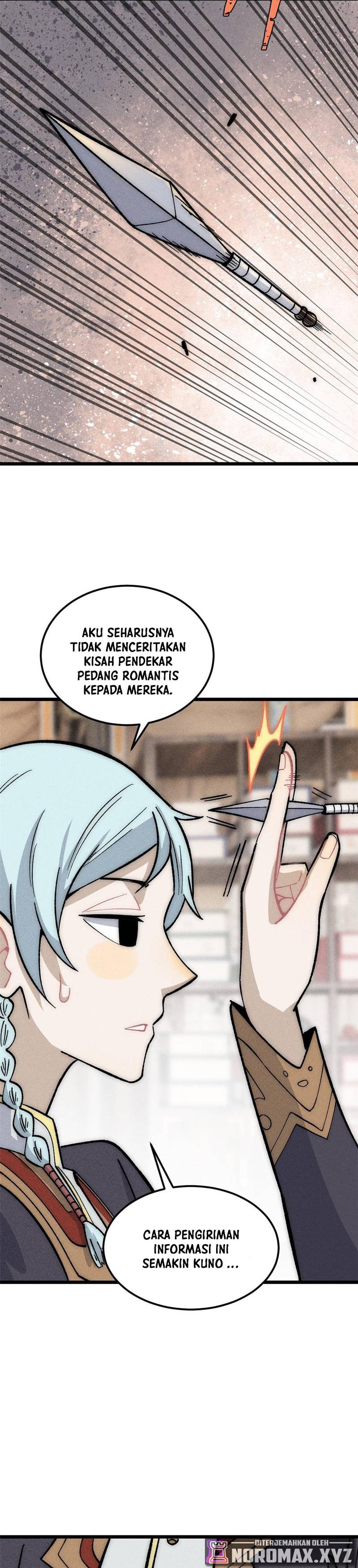 All Hail the Sect Leaders Chapter 184 Gambar 5