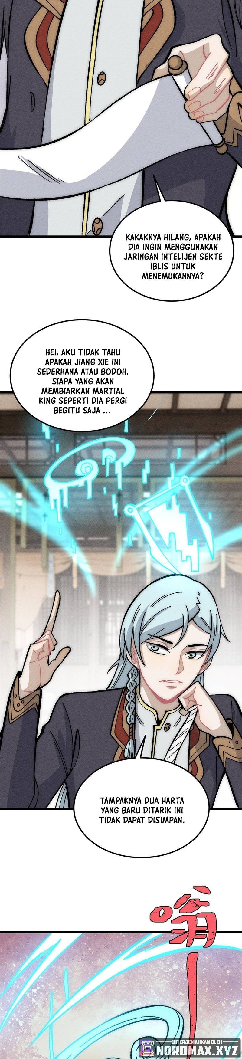 All Hail the Sect Leaders Chapter 184 Gambar 6