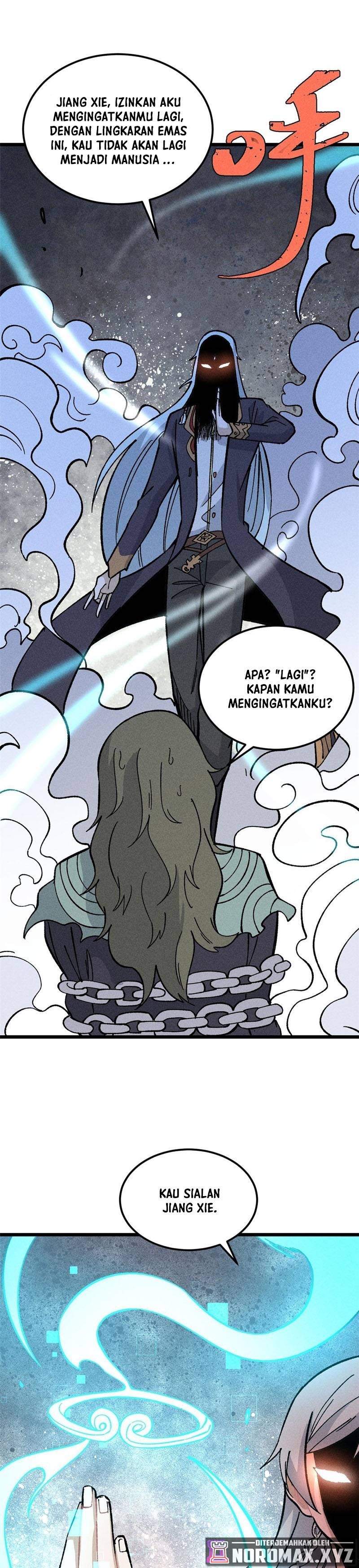 All Hail the Sect Leaders Chapter 184 Gambar 8