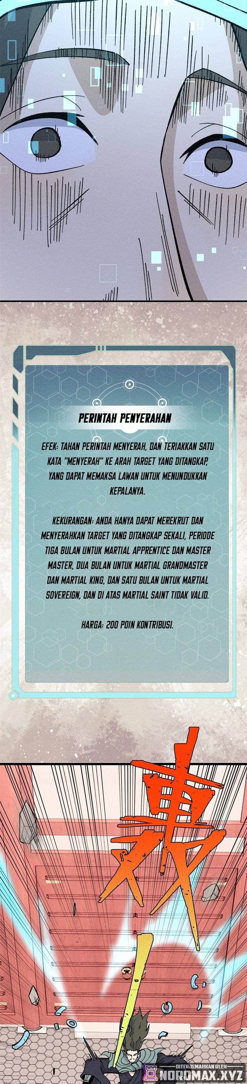 All Hail the Sect Leaders Chapter 184 Gambar 10
