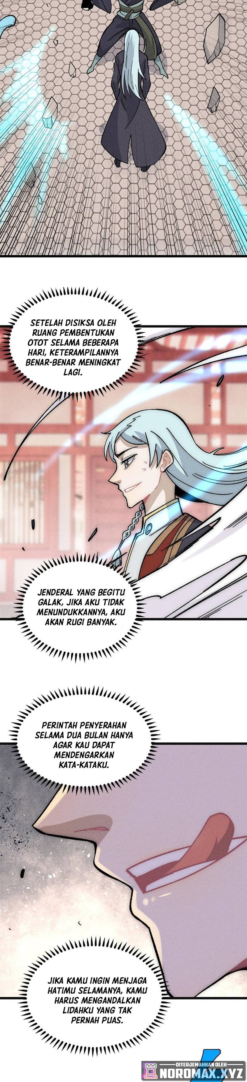 All Hail the Sect Leaders Chapter 184 Gambar 11