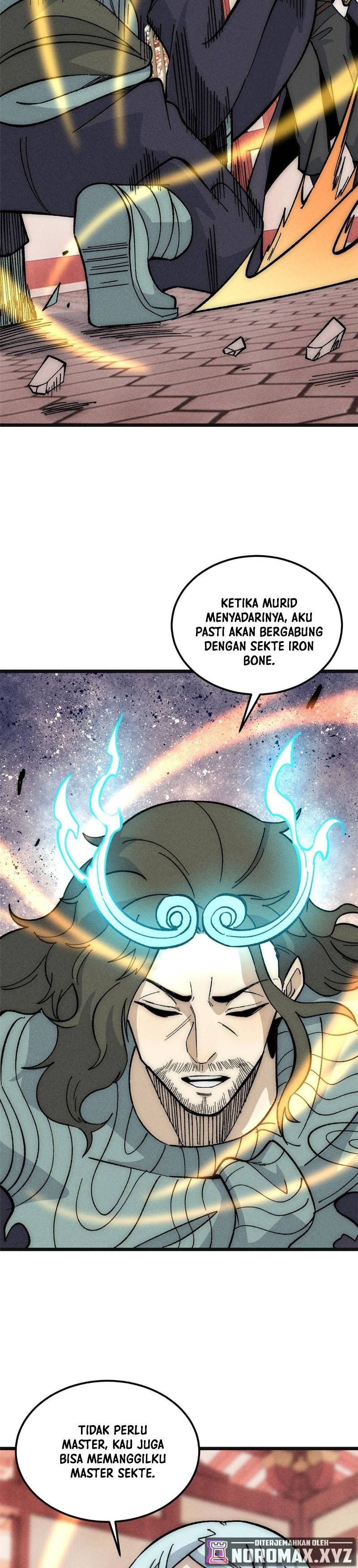 All Hail the Sect Leaders Chapter 184 Gambar 13