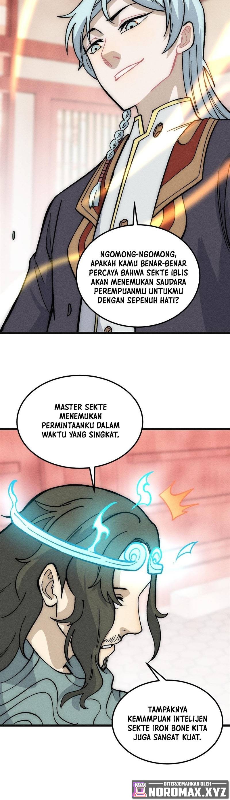 All Hail the Sect Leaders Chapter 184 Gambar 14