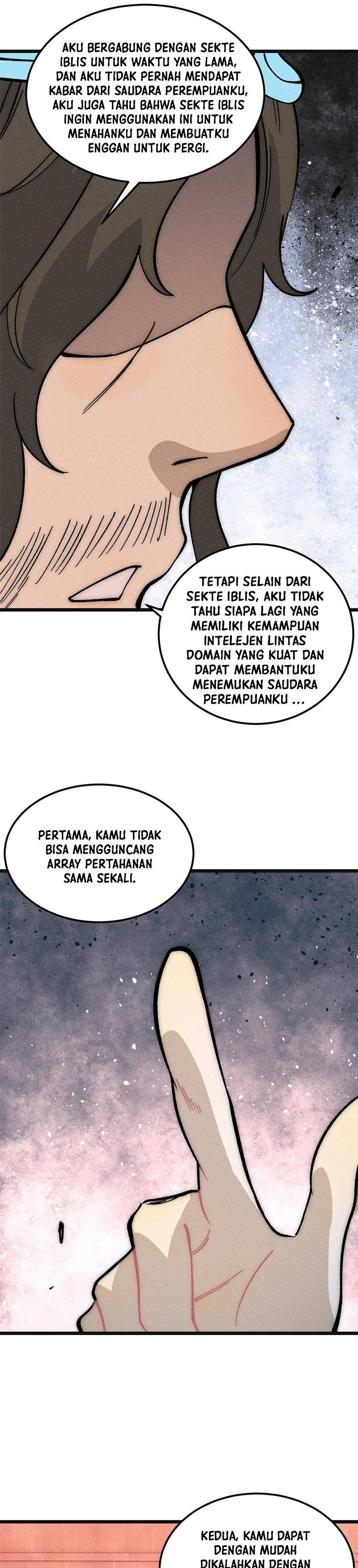All Hail the Sect Leaders Chapter 184 Gambar 15