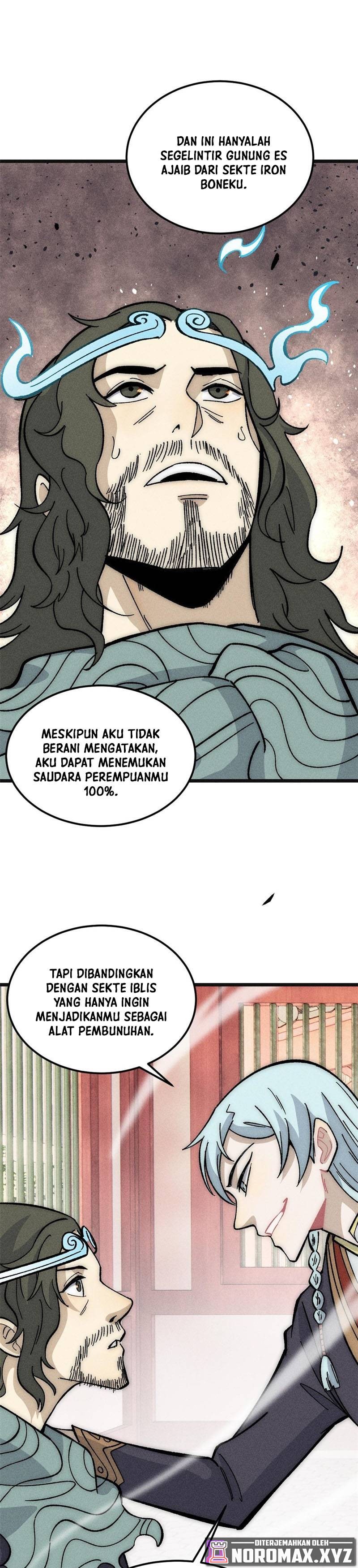 All Hail the Sect Leaders Chapter 184 Gambar 17