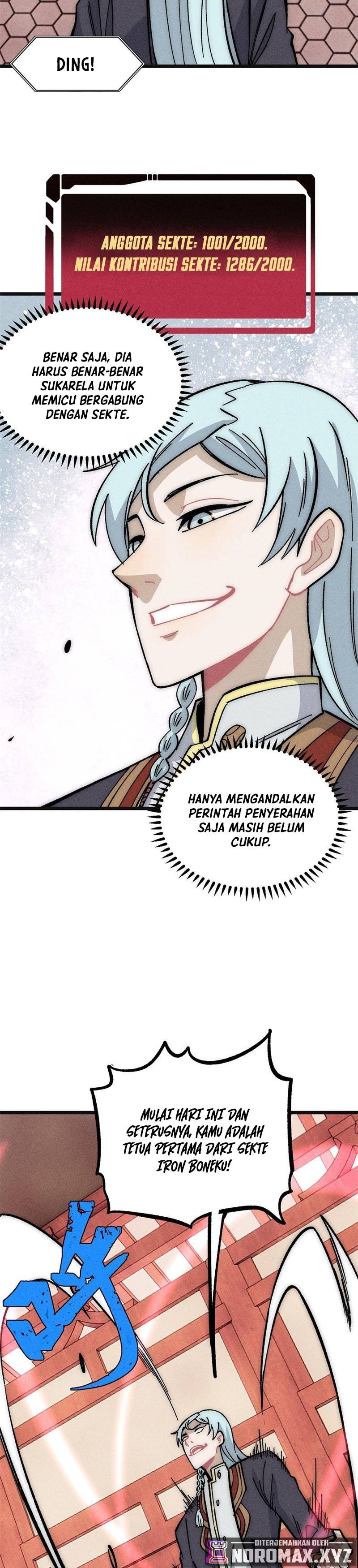 All Hail the Sect Leaders Chapter 184 Gambar 19
