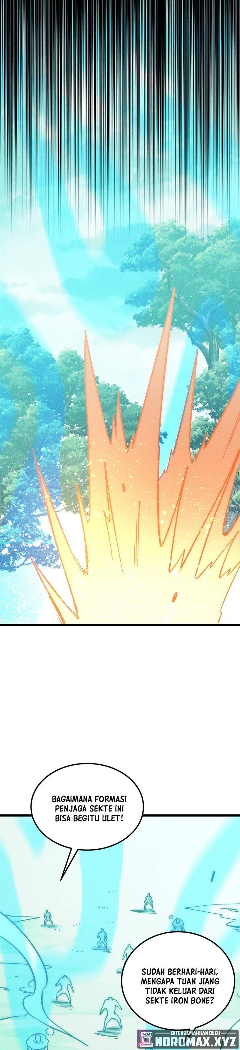 All Hail the Sect Leaders Chapter 184 Gambar 23