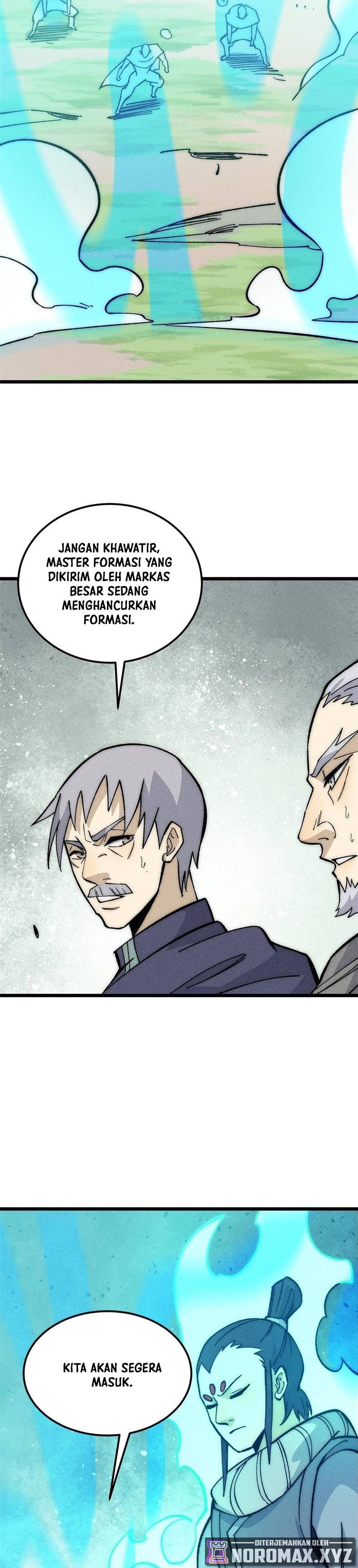 All Hail the Sect Leaders Chapter 184 Gambar 24