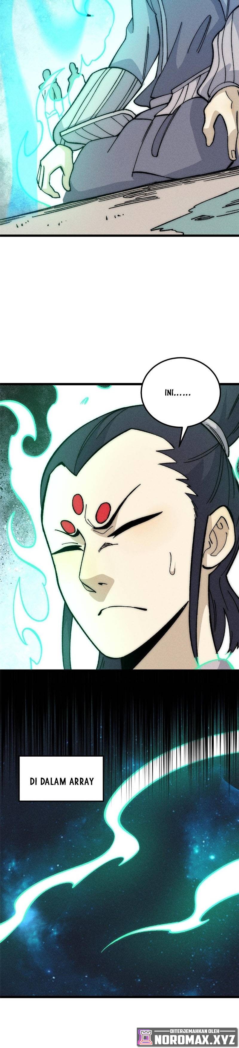 All Hail the Sect Leaders Chapter 184 Gambar 25