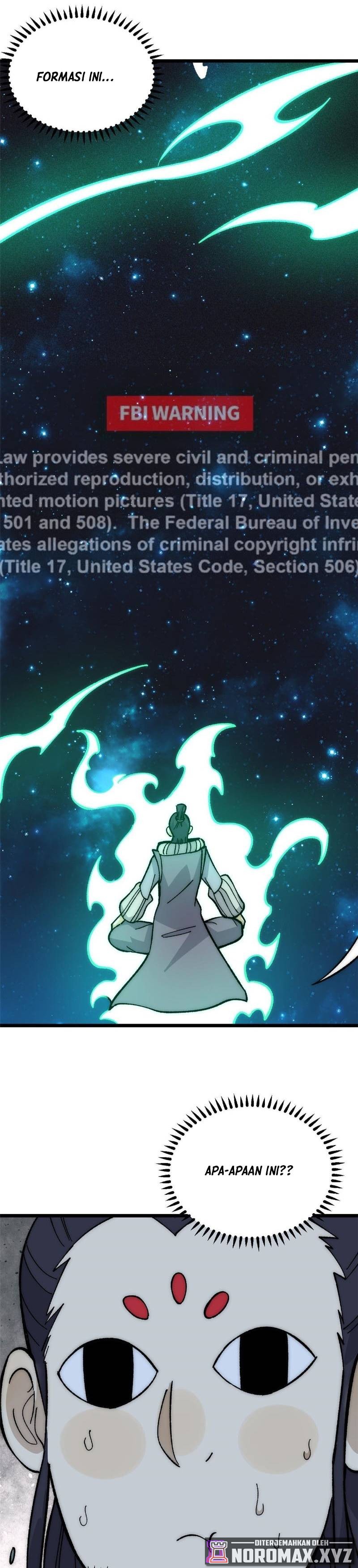 All Hail the Sect Leaders Chapter 184 Gambar 26