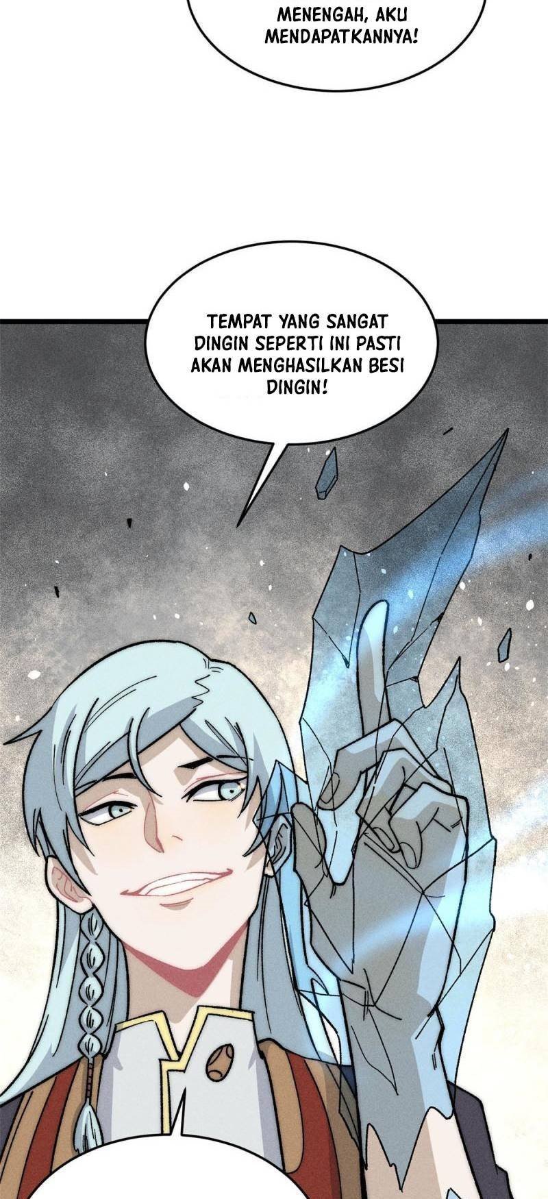 All Hail the Sect Leaders Chapter 190 Gambar 4