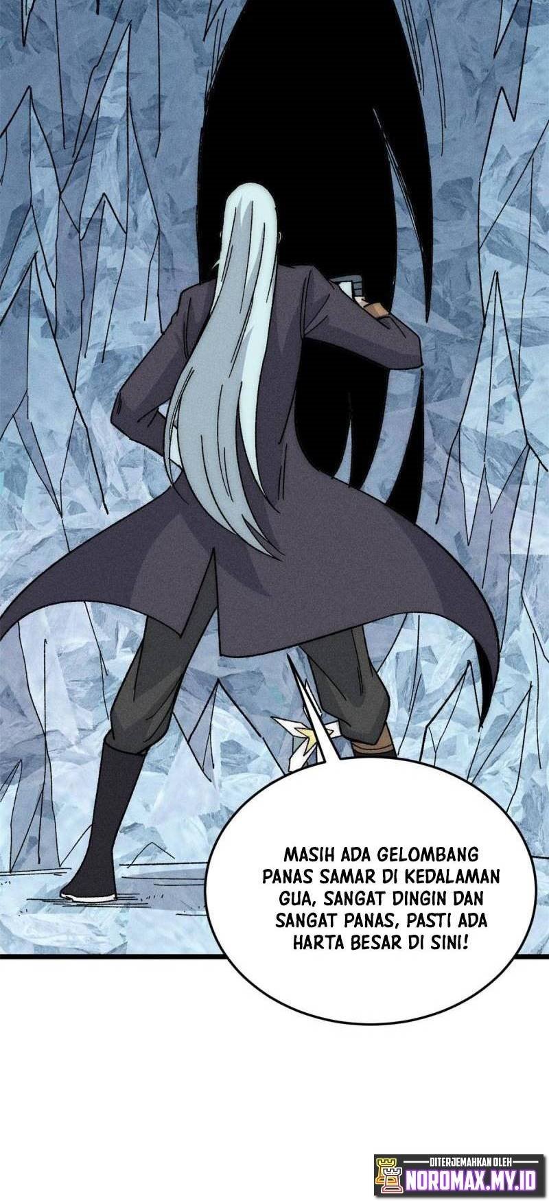 All Hail the Sect Leaders Chapter 190 Gambar 13