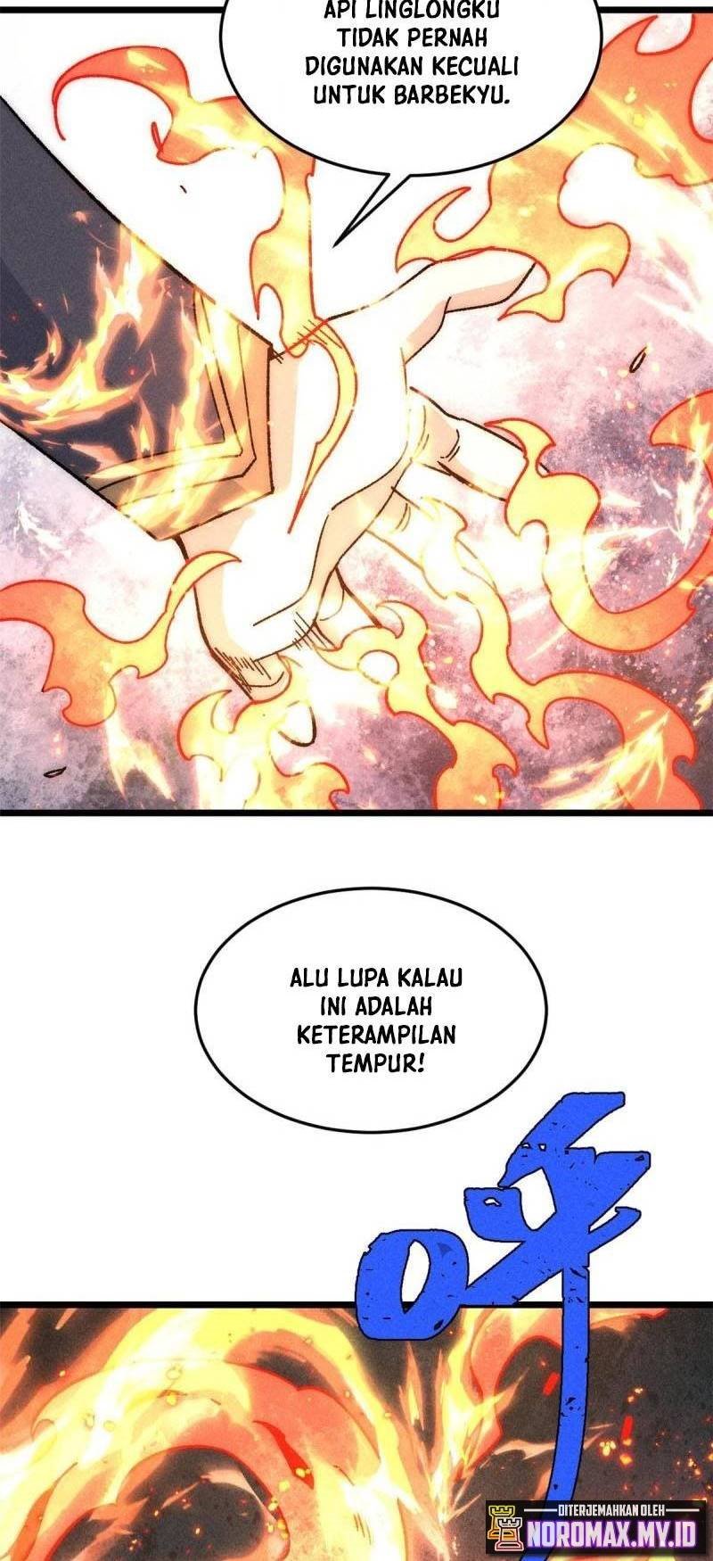 All Hail the Sect Leaders Chapter 190 Gambar 25