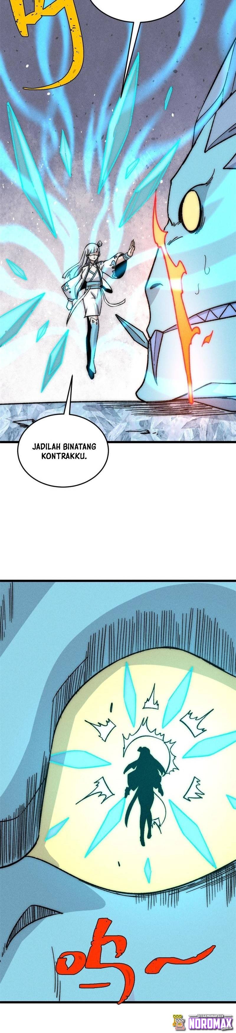 All Hail the Sect Leaders Chapter 191 Gambar 3