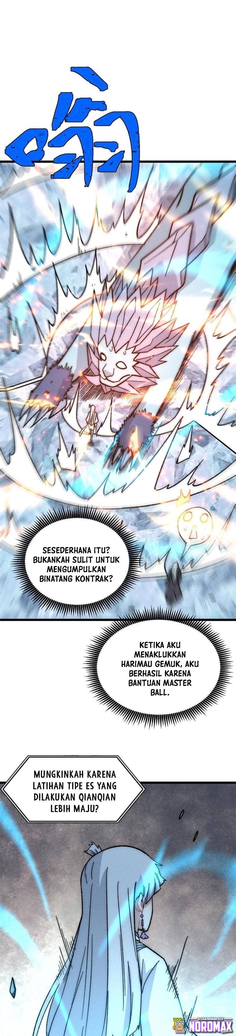 All Hail the Sect Leaders Chapter 191 Gambar 4
