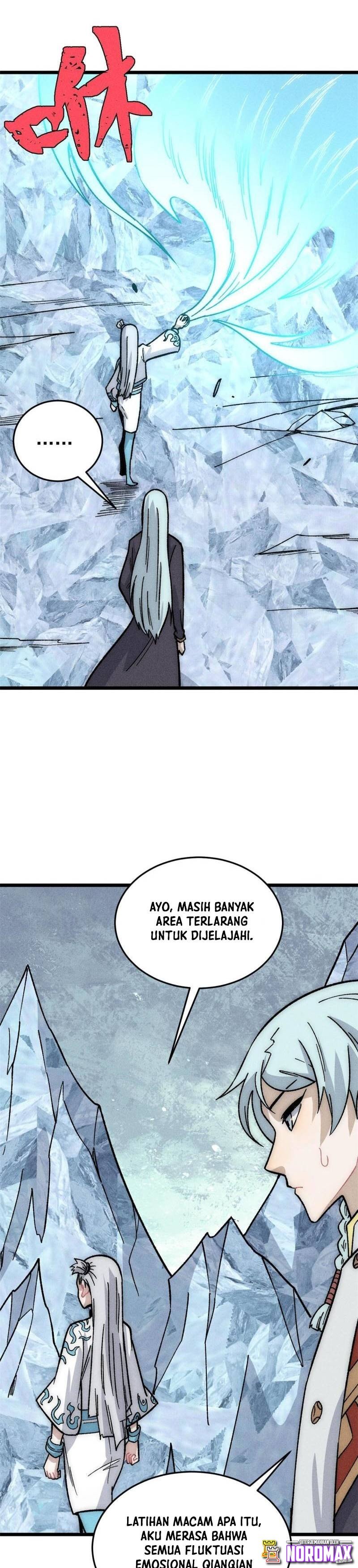 All Hail the Sect Leaders Chapter 191 Gambar 7