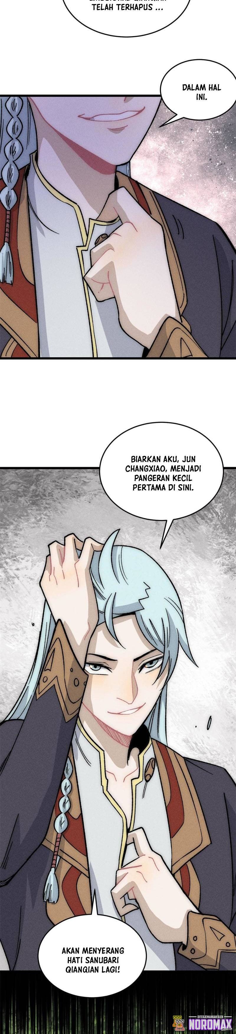 All Hail the Sect Leaders Chapter 191 Gambar 8