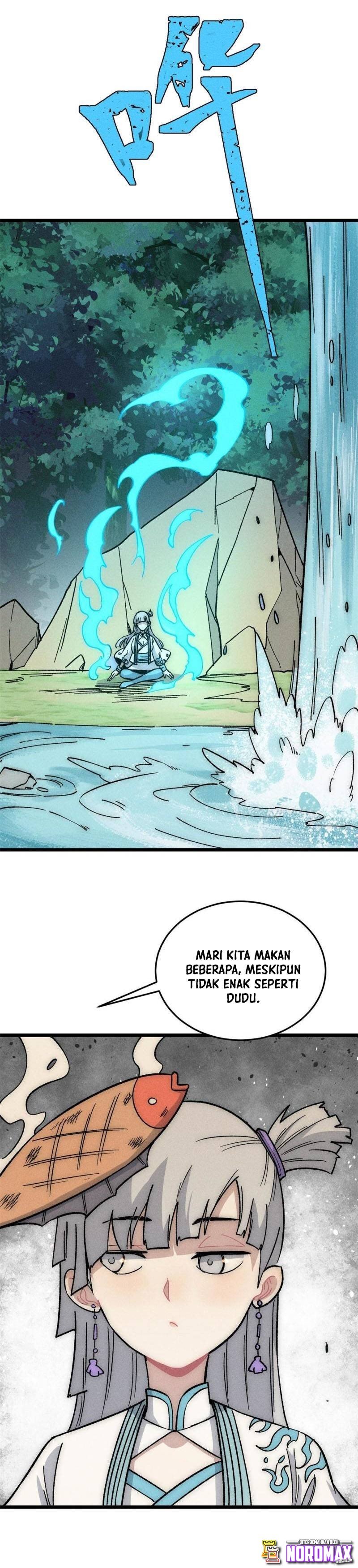 All Hail the Sect Leaders Chapter 191 Gambar 14