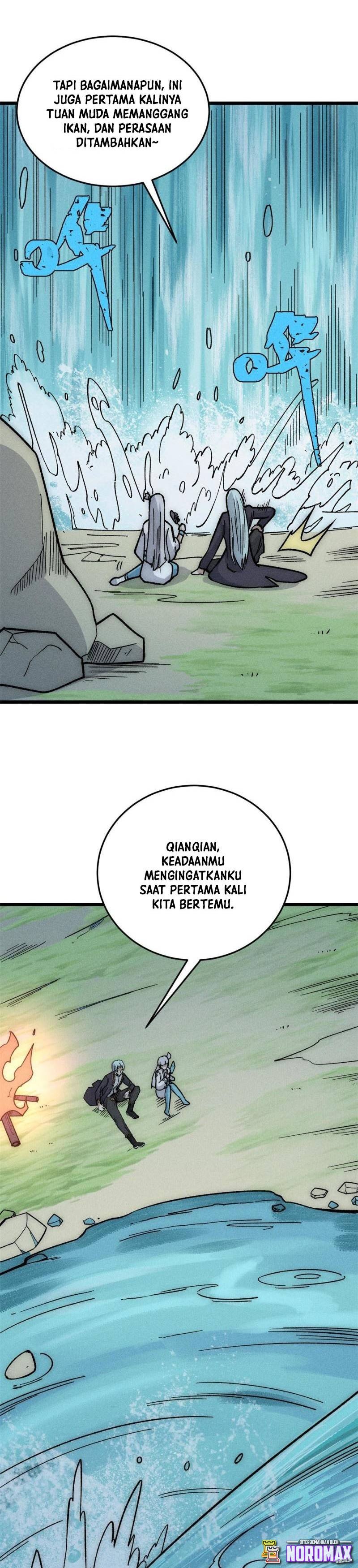 All Hail the Sect Leaders Chapter 191 Gambar 15