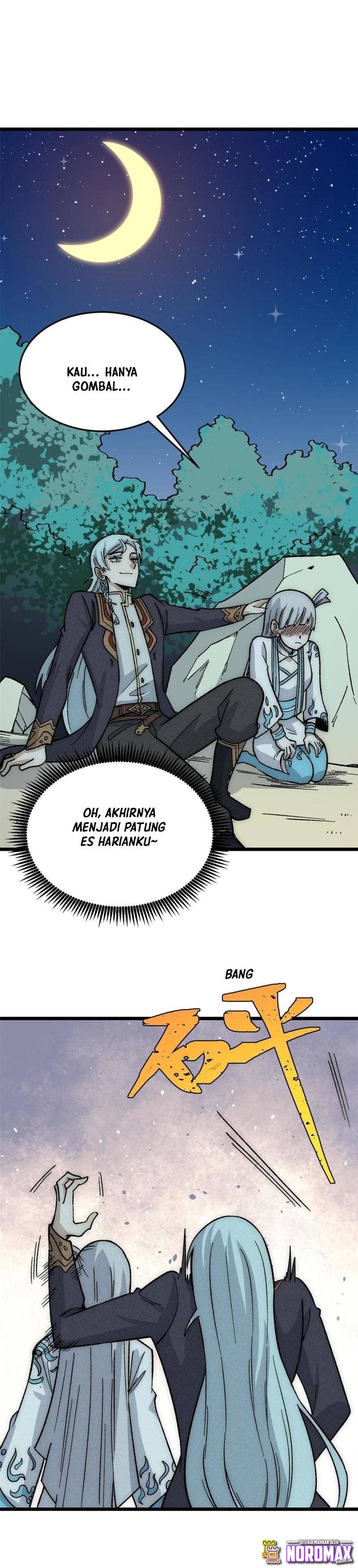 All Hail the Sect Leaders Chapter 191 Gambar 18