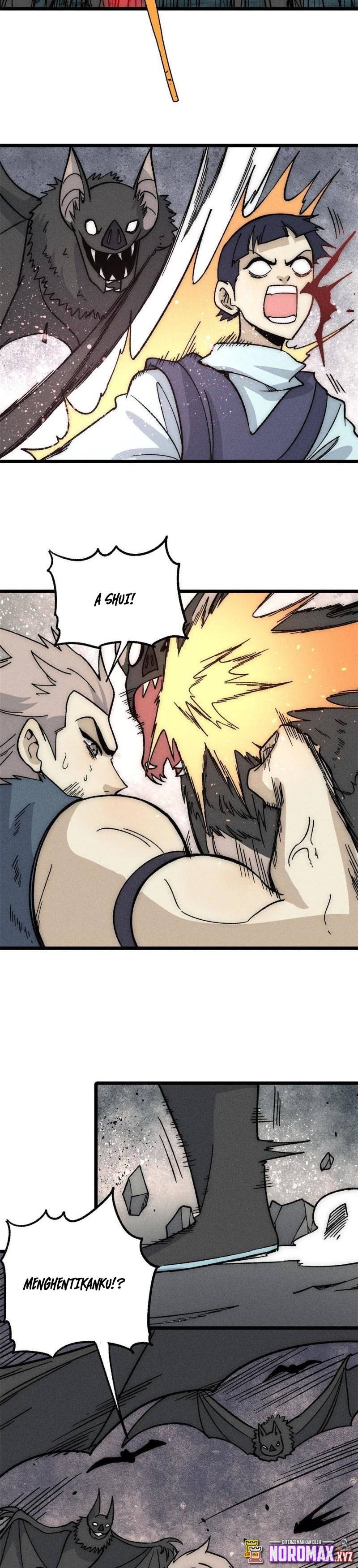 All Hail the Sect Leaders Chapter 192 Gambar 9