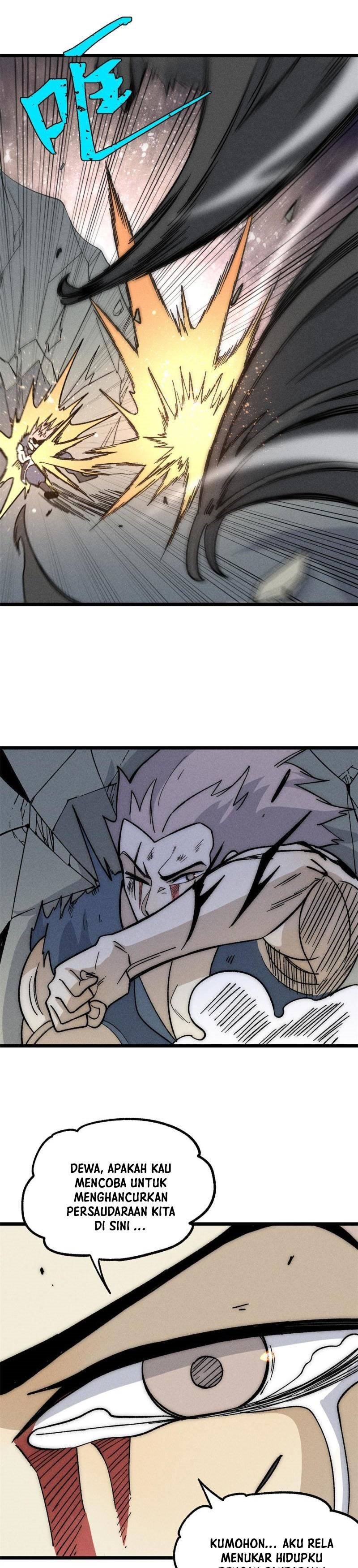 All Hail the Sect Leaders Chapter 192 Gambar 13