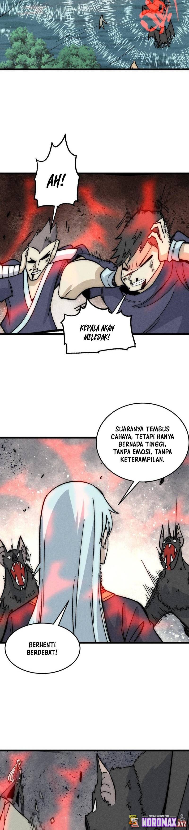 All Hail the Sect Leaders Chapter 192 Gambar 18