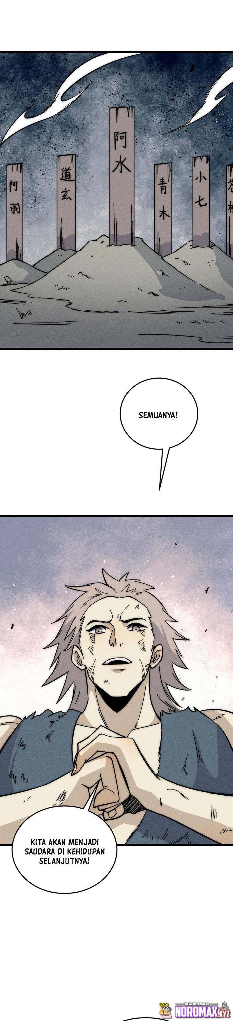 All Hail the Sect Leaders Chapter 193 Gambar 2