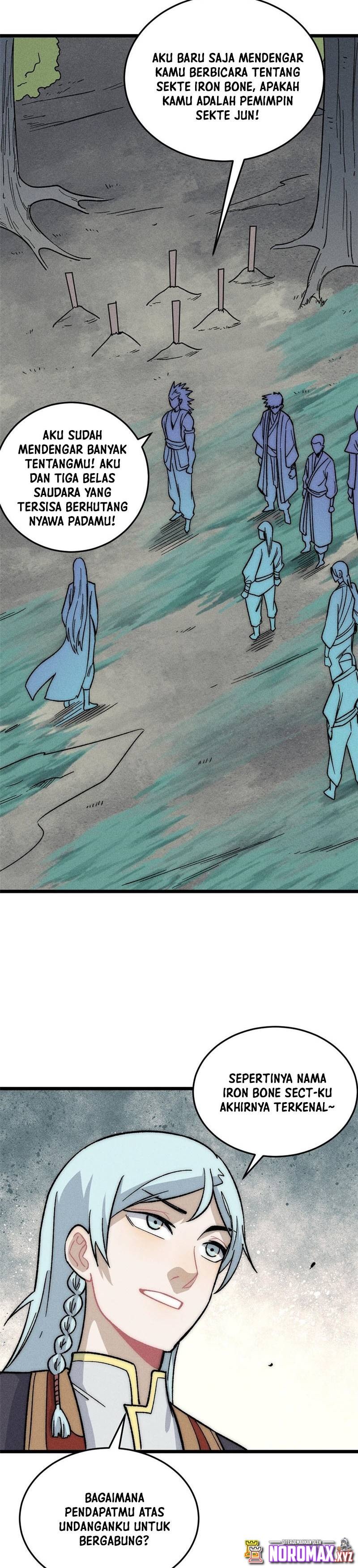 All Hail the Sect Leaders Chapter 193 Gambar 3