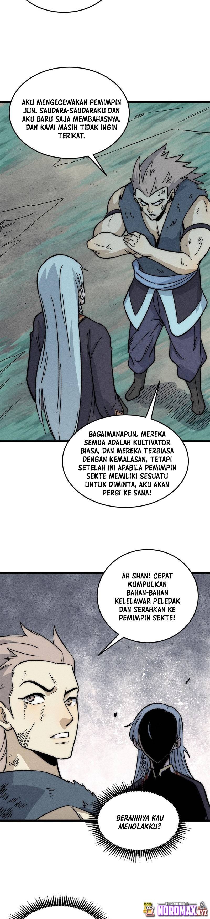 All Hail the Sect Leaders Chapter 193 Gambar 4