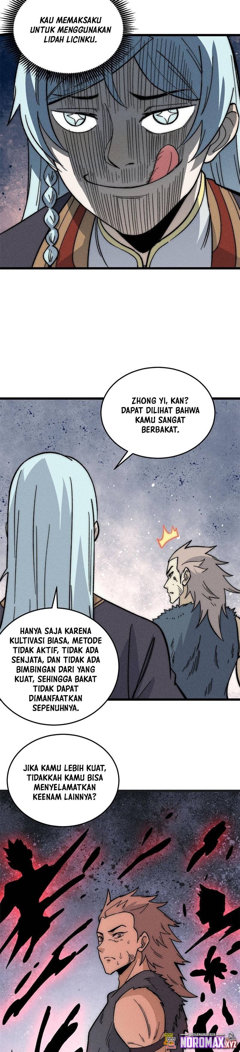 All Hail the Sect Leaders Chapter 193 Gambar 5