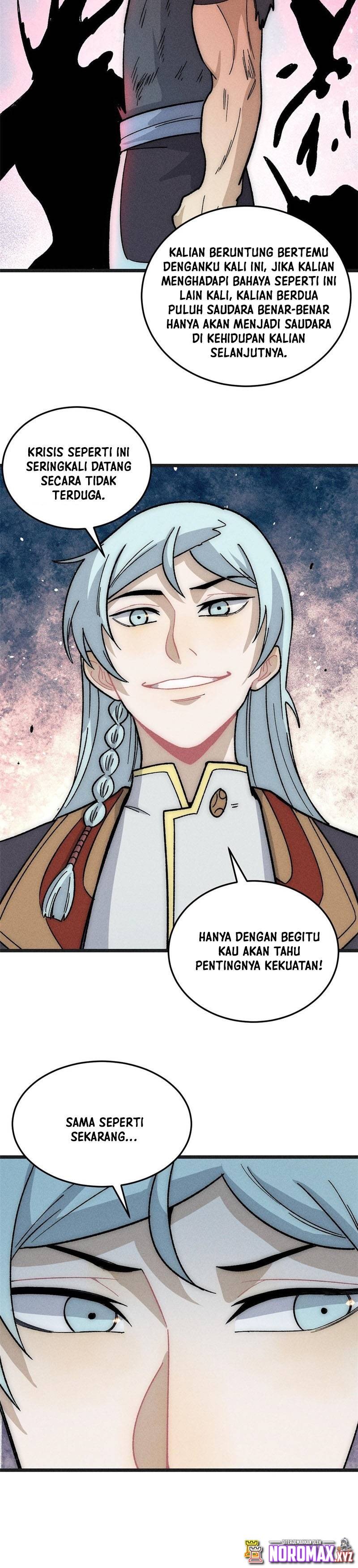 All Hail the Sect Leaders Chapter 193 Gambar 6