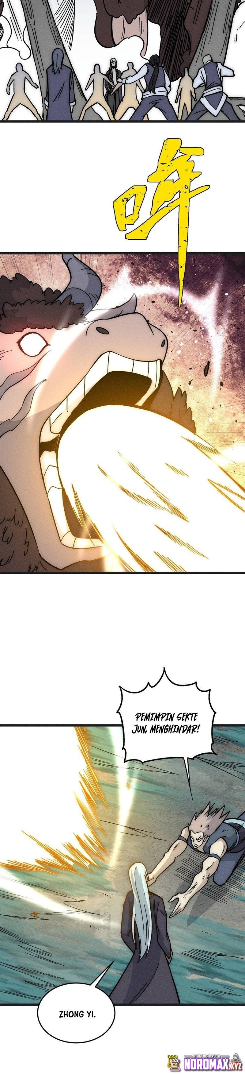 All Hail the Sect Leaders Chapter 193 Gambar 8