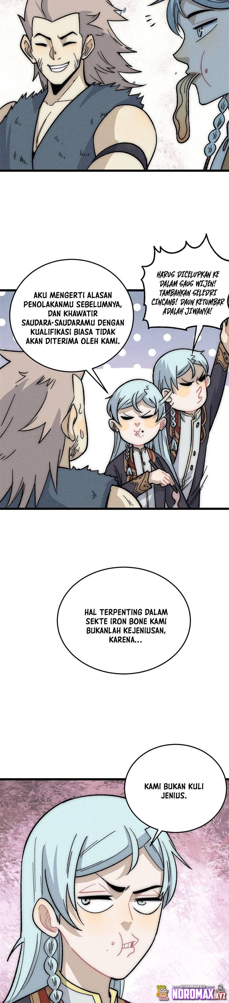 All Hail the Sect Leaders Chapter 193 Gambar 12