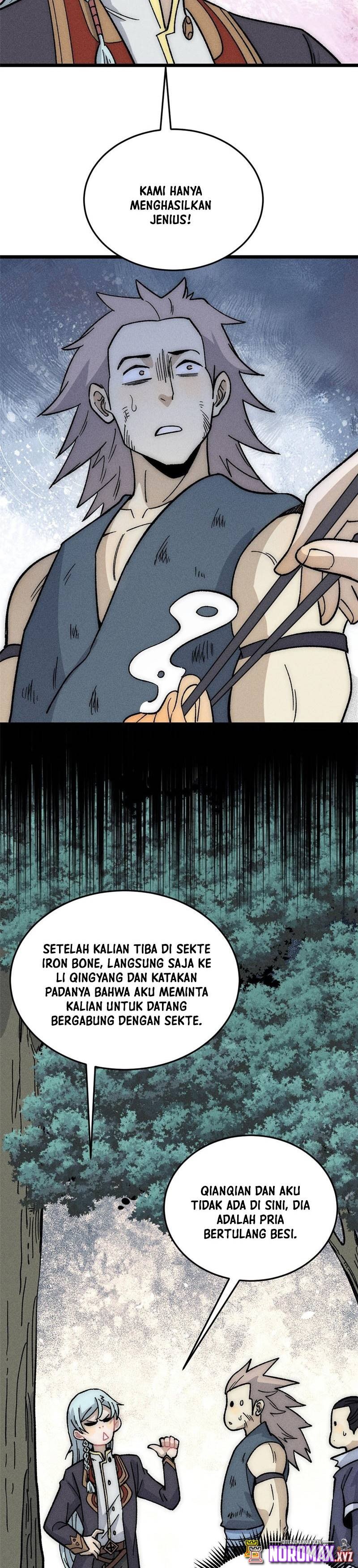 All Hail the Sect Leaders Chapter 193 Gambar 13