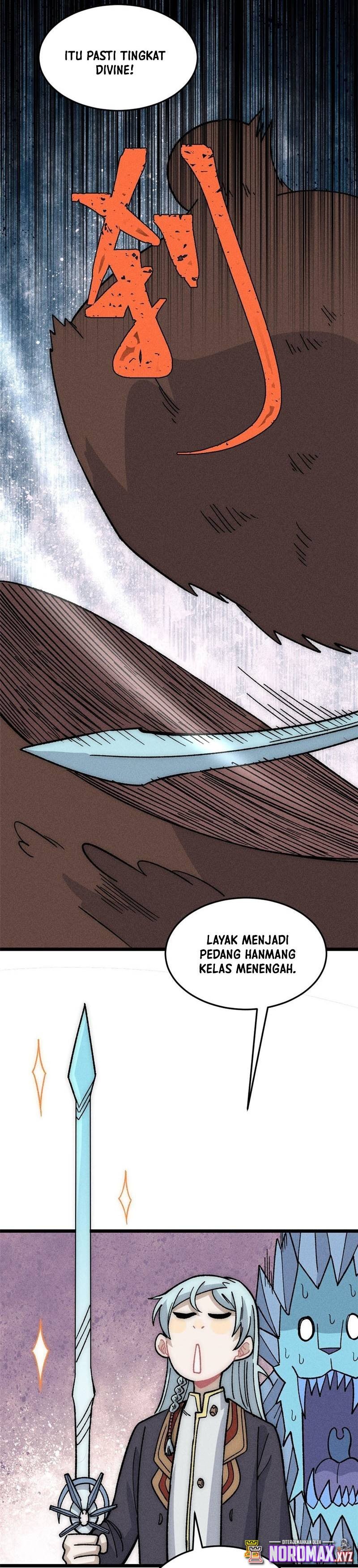 All Hail the Sect Leaders Chapter 193 Gambar 15