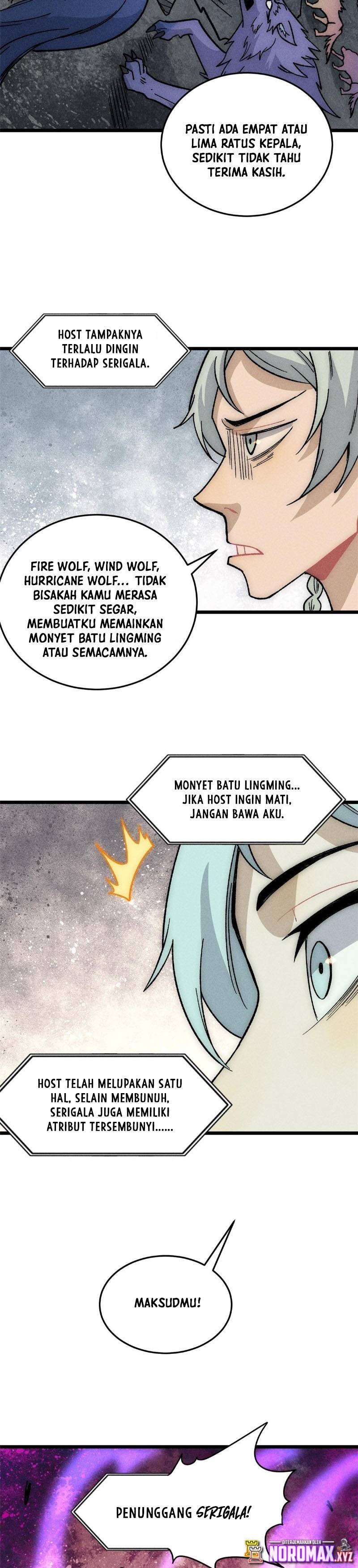 All Hail the Sect Leaders Chapter 193 Gambar 20