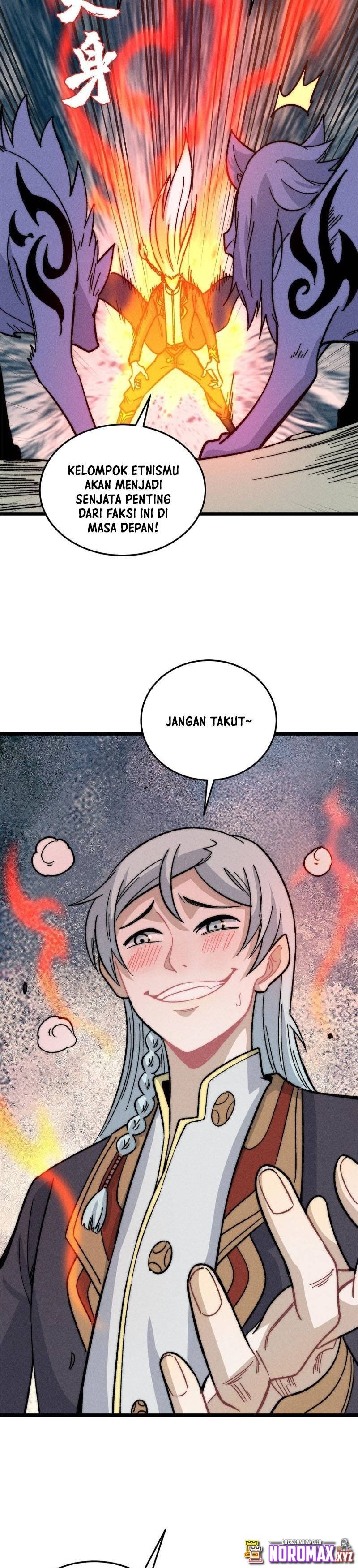 All Hail the Sect Leaders Chapter 193 Gambar 22