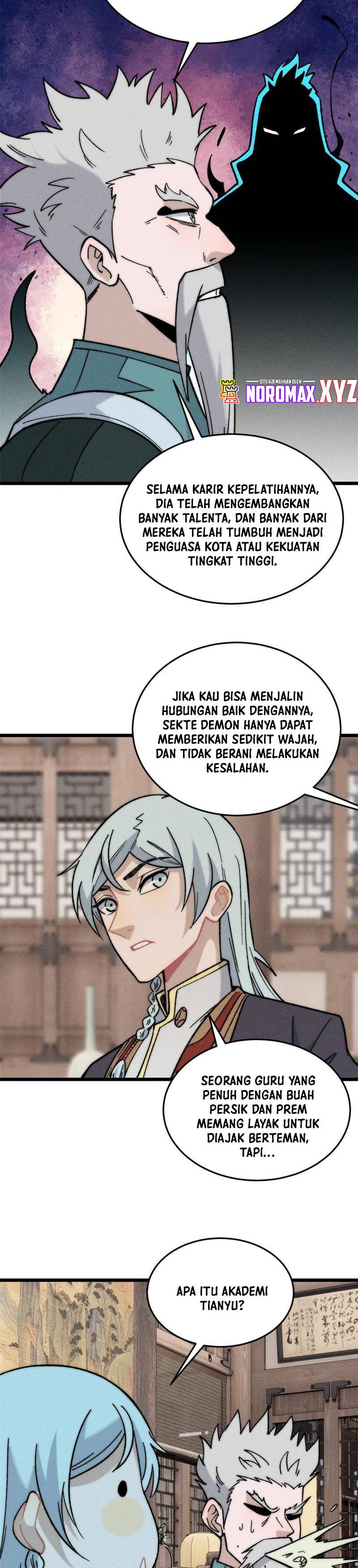 All Hail the Sect Leaders Chapter 200 Gambar 7