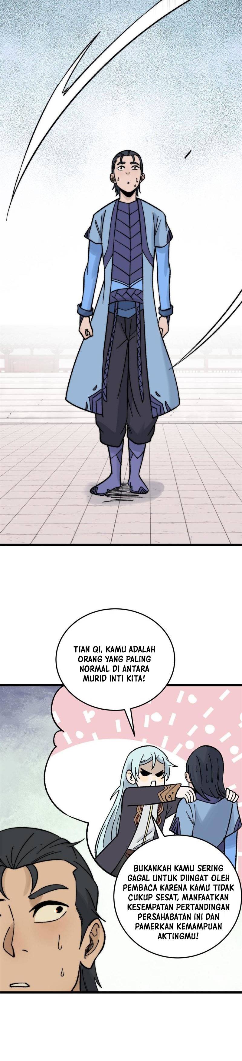 All Hail the Sect Leaders Chapter 200 Gambar 12