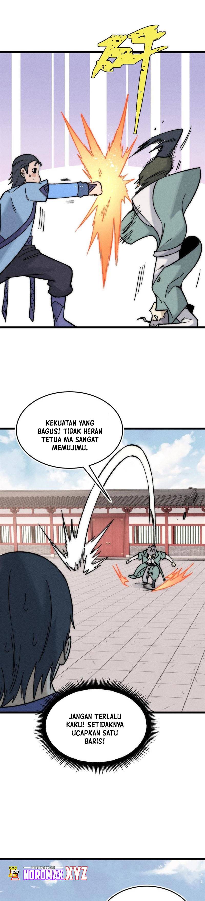 All Hail the Sect Leaders Chapter 200 Gambar 17