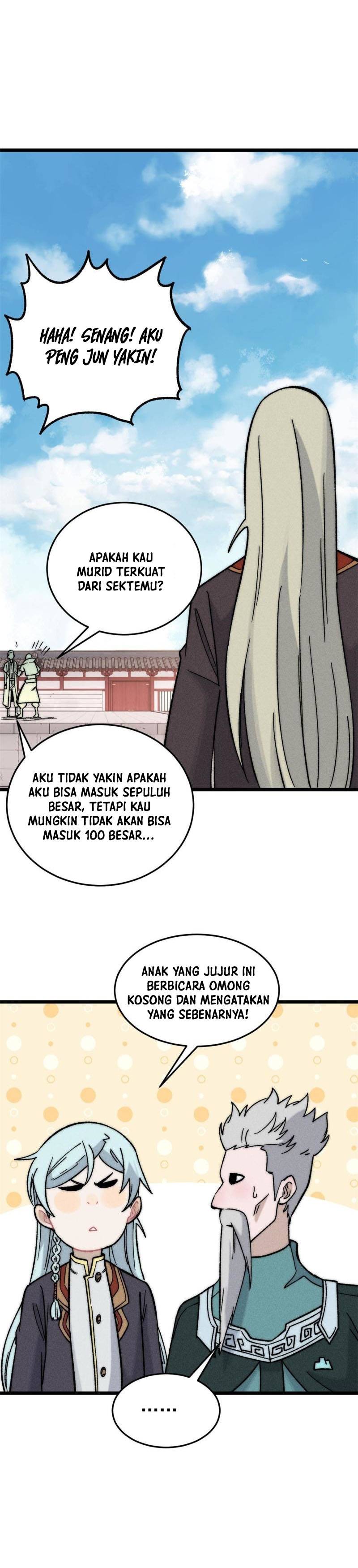 All Hail the Sect Leaders Chapter 200 Gambar 25