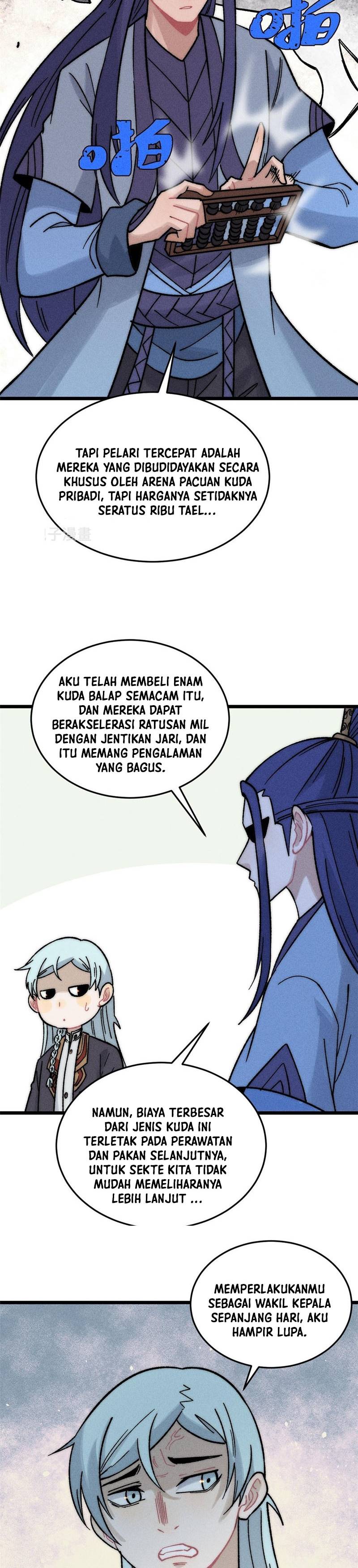 All Hail the Sect Leaders Chapter 201 Gambar 7