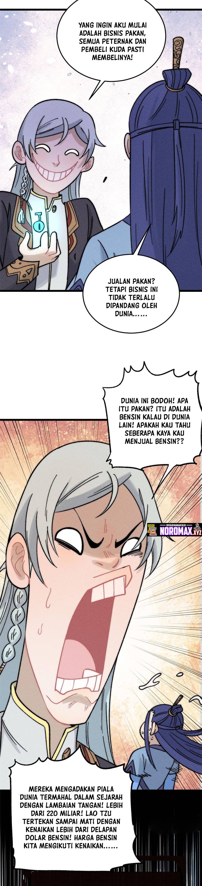 All Hail the Sect Leaders Chapter 201 Gambar 9