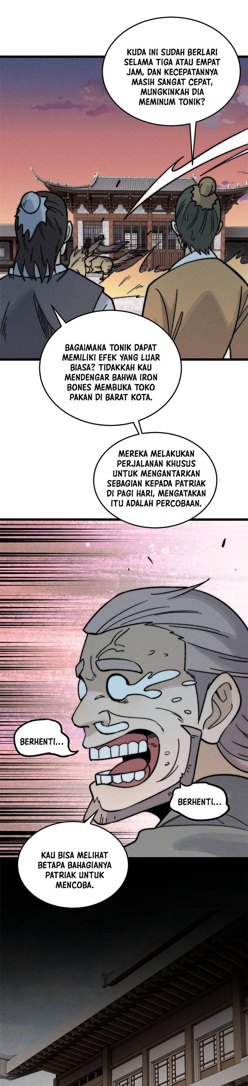 All Hail the Sect Leaders Chapter 201 Gambar 16
