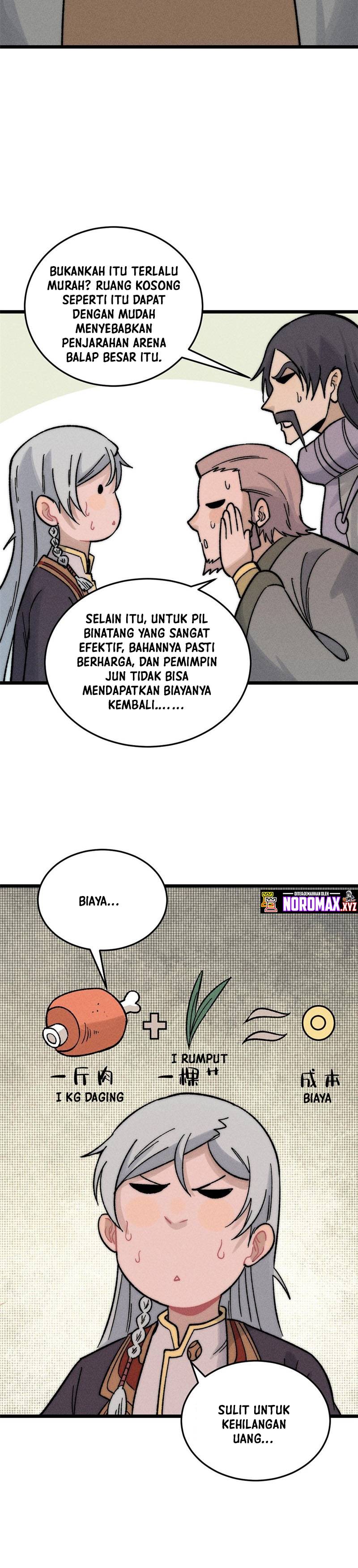 All Hail the Sect Leaders Chapter 201 Gambar 22