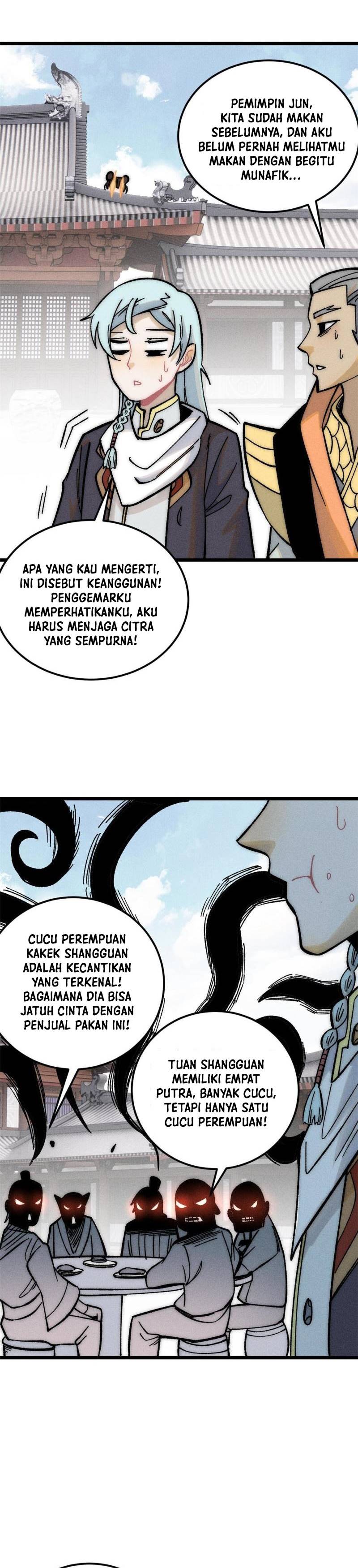 All Hail the Sect Leaders Chapter 203 Gambar 5
