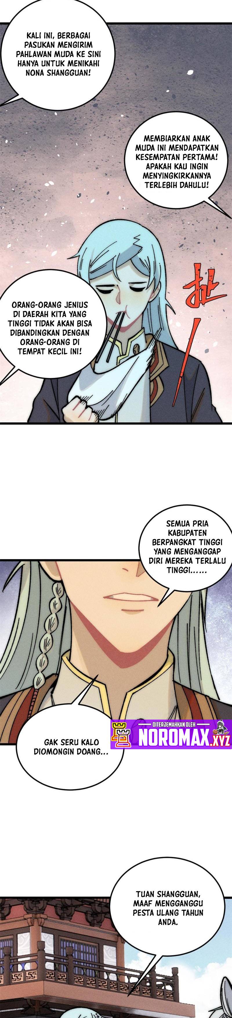 All Hail the Sect Leaders Chapter 203 Gambar 6